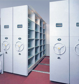 電動(dòng)密集架 電動(dòng)密集架