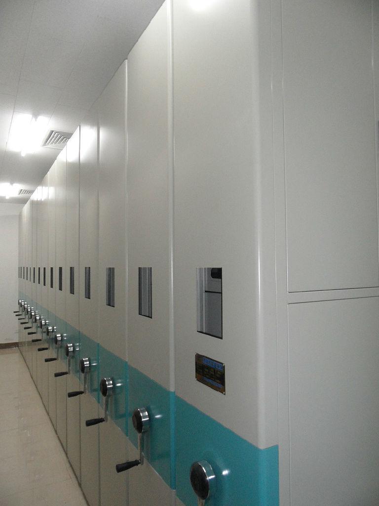 電動密集架 電動密集架