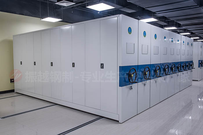 密集架檔案擺放合格圖 密集架檔案擺放合格圖