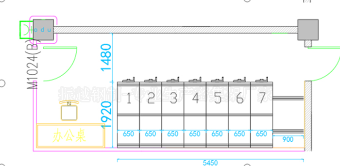 檔案密集柜設(shè)計(jì)圖 檔案密集柜設(shè)計(jì)圖