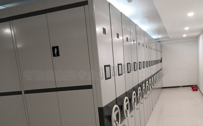 智能密集架 智能密集架