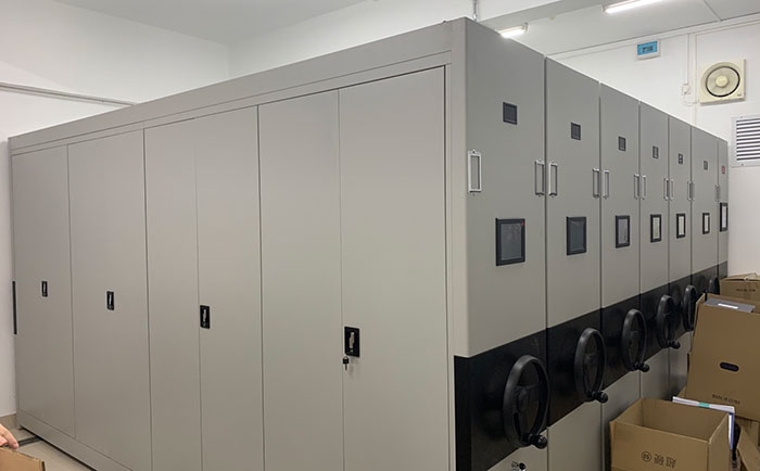 智能密集架系統(tǒng)怎么報價 智能密集架系統(tǒng)怎么報價