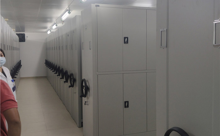 檔案密集柜標(biāo)識(shí)牌書寫說(shuō)明 檔案密集柜標(biāo)識(shí)牌書寫說(shuō)明