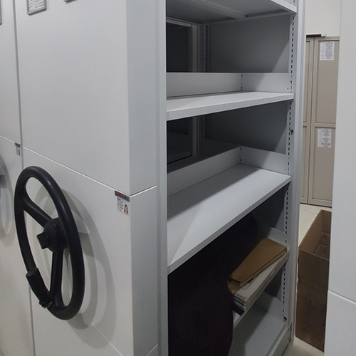 手動(dòng)檔案密集柜說(shuō)明 手動(dòng)檔案密集柜說(shuō)明