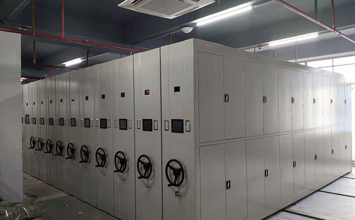 密集架中基于RFID技術的檔案管理系統(tǒng)是什么 密集架中基于RFID技術的檔案管理系統(tǒng)是什么