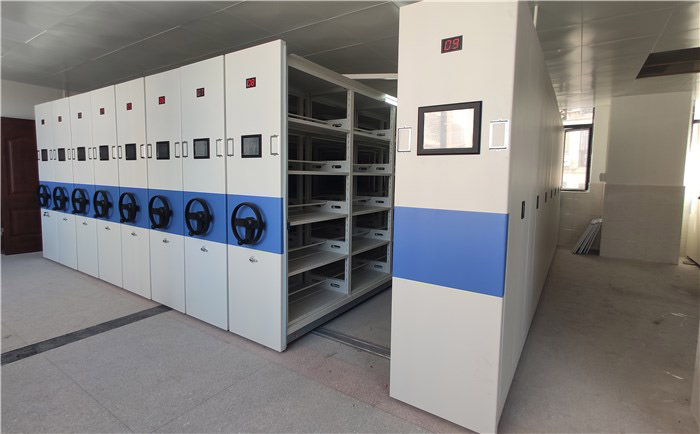 密集架中基于RFID技術的檔案管理系統(tǒng)是什么 密集架中基于RFID技術的檔案管理系統(tǒng)是什么