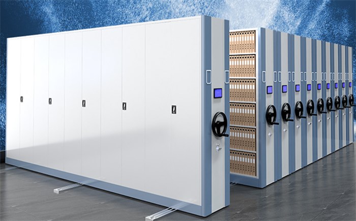 檔案怎么上密集架 檔案怎么上密集架