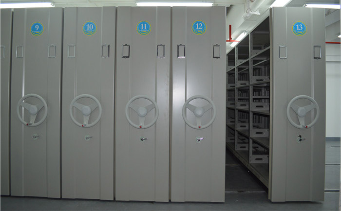 為什么這么多企業(yè)都在使用智能密集架 為什么這么多企業(yè)都在使用智能密集架