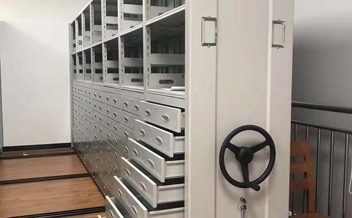 手搖密集架需要多大的庫房 手搖密集架需要多大的庫房