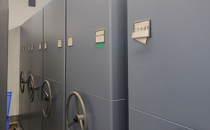 手搖密集架需要多大的庫房 手搖密集架需要多大的庫房