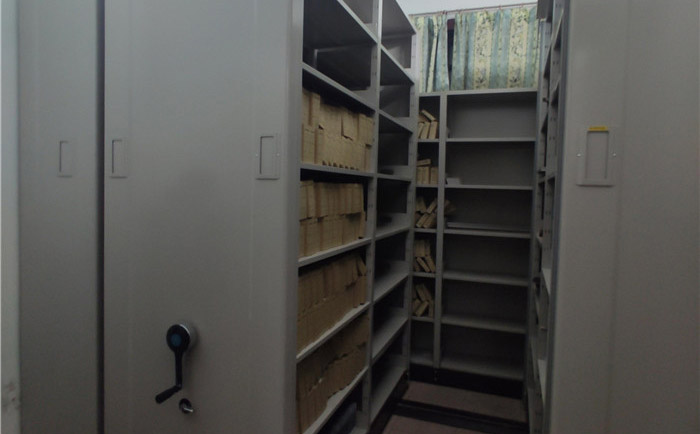 振越廠家半封密集架圖 振越廠家半封密集架圖