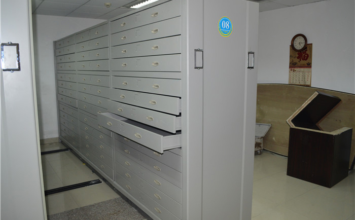 密集底圖架招標 密集底圖架招標