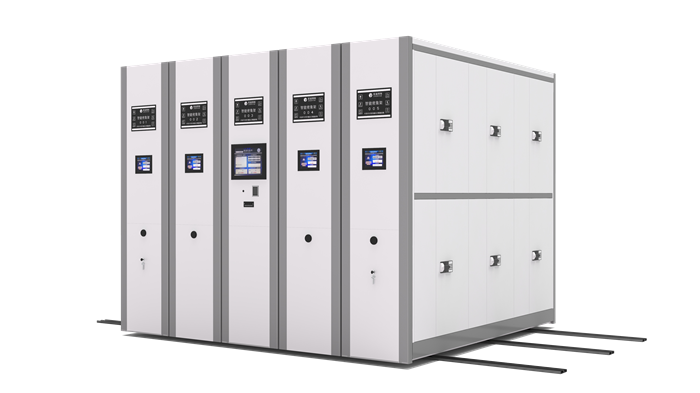 智能密集架 智能密集架