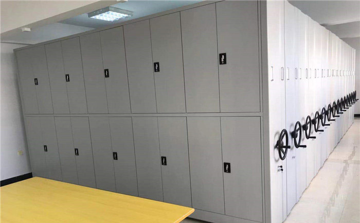 手動檔案密集架轉不動了是什么原因 手動檔案密集架轉不動了是什么原因