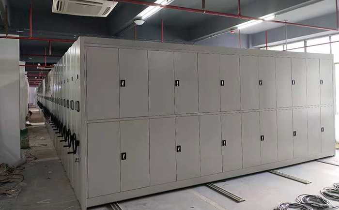 智能型電動(dòng)密集架如何使用 智能型電動(dòng)密集架如何使用