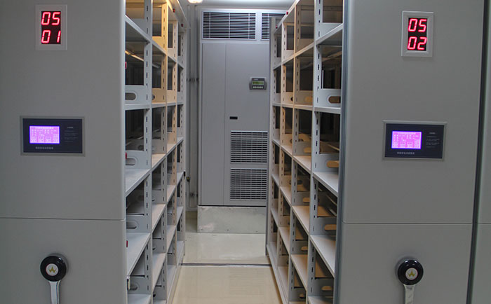 電動密集架怎么樣 電動密集架怎么樣