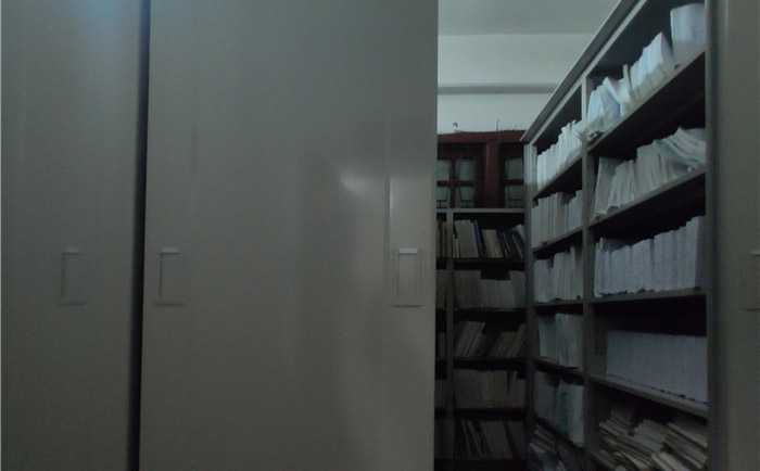 密集架國家標準尺寸 密集架國家標準尺寸