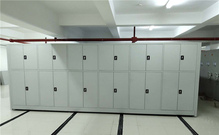 手搖式密集架圖 手搖式密集架圖