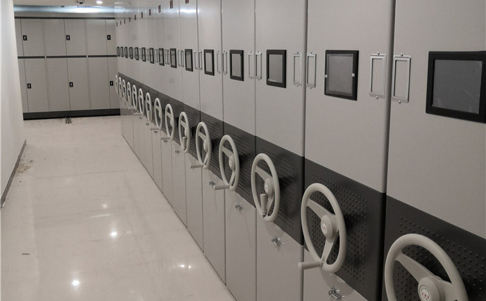 智能電動密集架圖 智能電動密集架圖