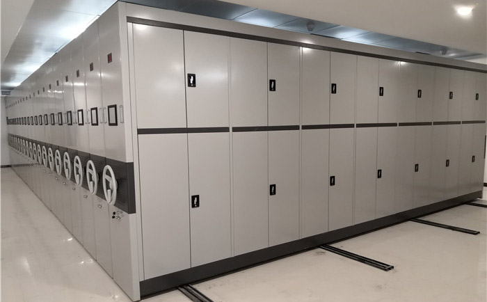 智能密集架圖 智能密集架圖