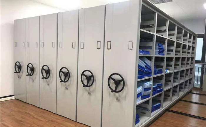 會計檔案密集架圖 會計檔案密集架圖