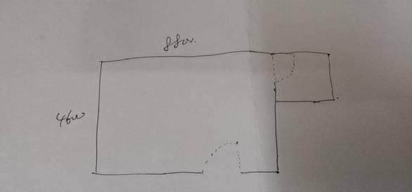檔案室草圖 檔案室草圖