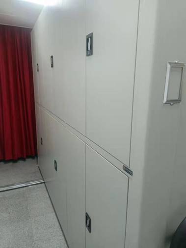 密集架安裝圖 密集架安裝圖