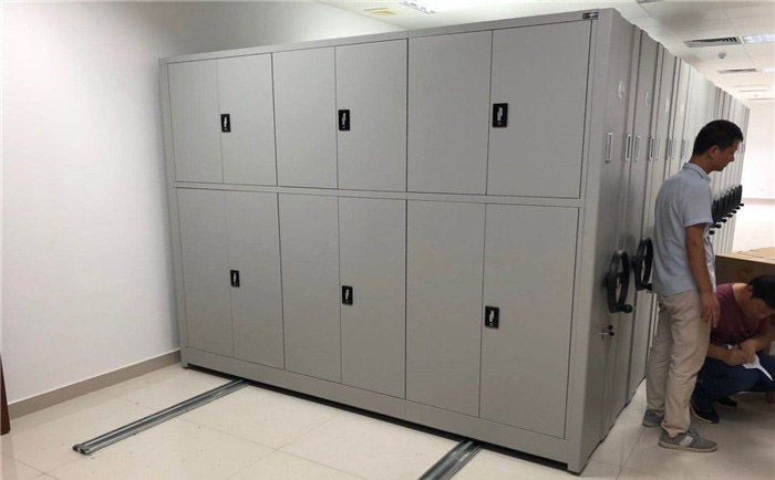 檔案室密集架圖 檔案室密集架圖