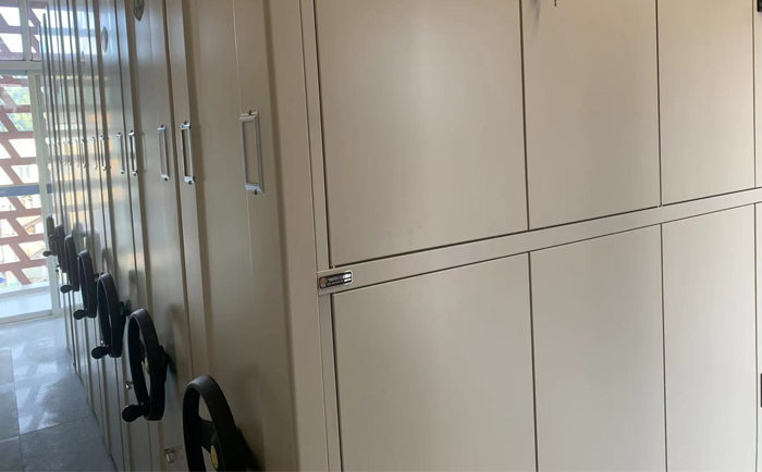 手動(dòng)密集架 手動(dòng)密集架