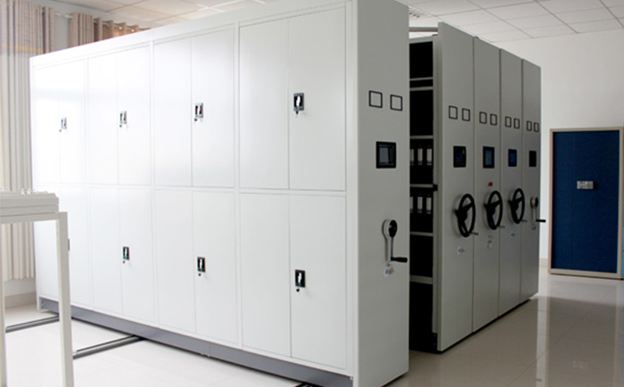 智能檔案密集架 智能檔案密集架