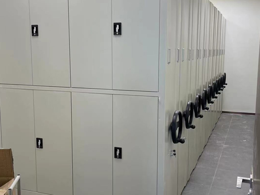 手動檔案密集柜怎么選 手動檔案密集柜怎么選