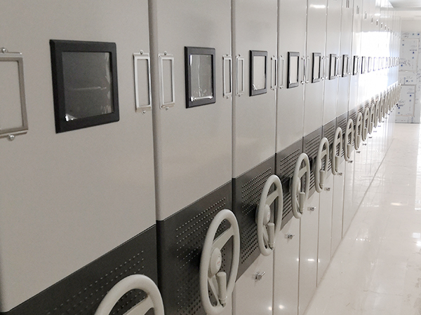 智能檔案密集架定制 智能檔案密集架定制