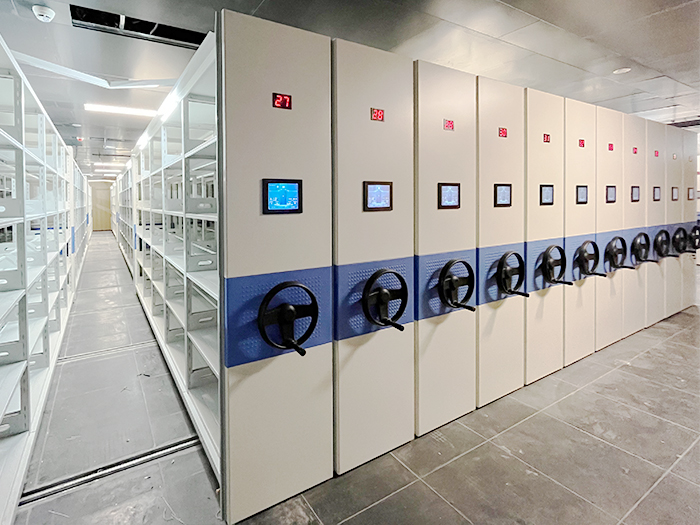 智能檔案庫房建設(shè)的優(yōu)勢 智能檔案庫房建設(shè)的優(yōu)勢