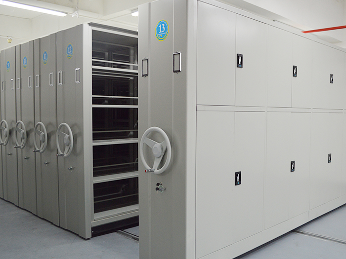 庫房檔案密集架有幾種類型 庫房檔案密集架有幾種類型