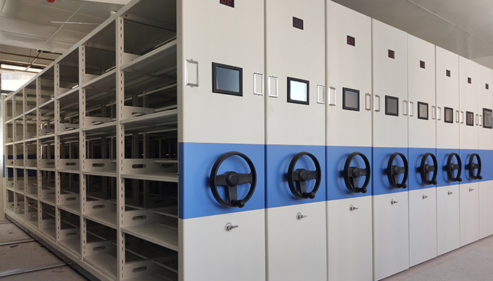 智能密集架 智能密集架